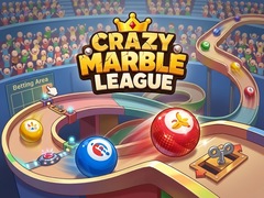 Игри Crazy Marble League
