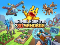 Игри Animal Hospital 3d Sandbox