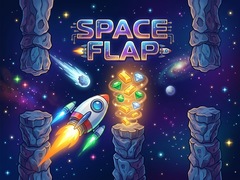 Игри Space Flap