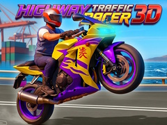 Игри Highway Traffic Racer 3D