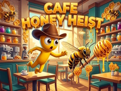 Игри Cafe honey heist