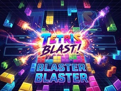 Игри Tetris Blaster