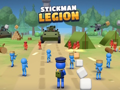 Игри Stickman Legion