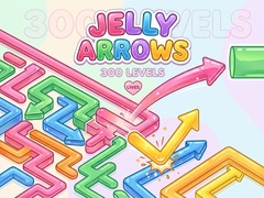 Игри Jelly Arrows