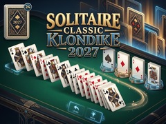 Игри Solitaire Classic Klondike 2027