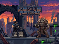 Игри Gears Of War Platformer