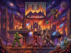 Игри Doom Eternal Platformer