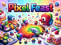 Игри Pixel Feast