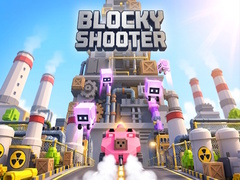 Игри Blocky Shooter 