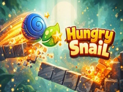 Игри Hungry Snail