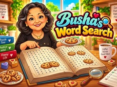 Игри Busha's Word Search