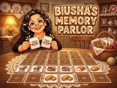 Игри Busha's Memory Parlor