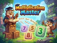 Игри Multiplication Master