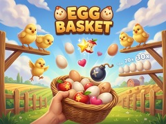 Игри Egg Basket