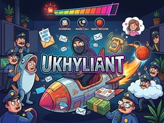 Игри Ukhyliant