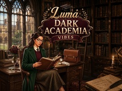 Игри Luma Dark Academia Vibes