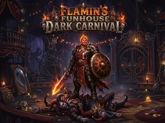 Игри Flamin's Funhouse: Dark Carnival