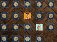 Игри Football Memory Match