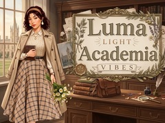 Игри Luma Light Academia Vibes
