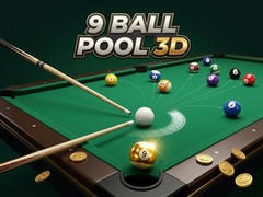 Игри 9 Ball Pool 3D
