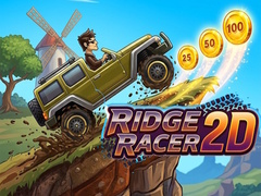 Игри Ridge Racer 2D