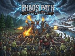 Игри Chaos Path Tower Defense