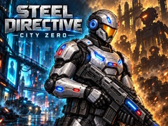 Игри Steel Directive: City Zero