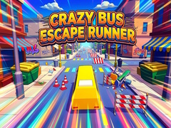 Игри Crazy Bus Escape Runner
