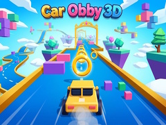 Игри Car Obby 3D