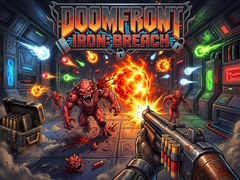 Игри Doomfront Iron: Breach