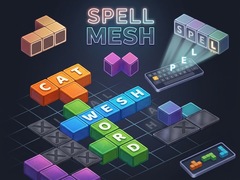 Игри Spell Mesh