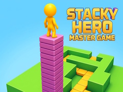 Игри Stacky Hero Master Game