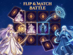 Игри Flip & Match Battle