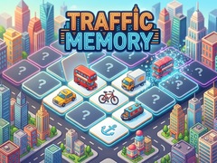 Игри Traffic Memory