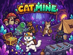 Игри Cat Mine