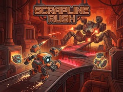 Игри Scrapline Rush