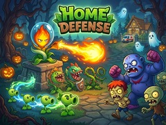 Игри Home Defense