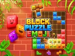 Игри Emoji Block Puzzle