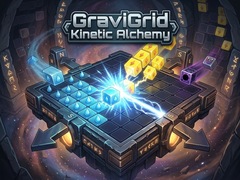 Игри GraviGrid Kinetic Alchemy