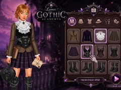Игри Luma Gothic Academia Vibes