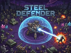 Игри Steel Defender