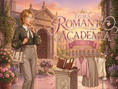 Игри Luma Romantic Academia Vibes