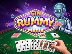 Игри Gin Rummy Mania