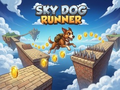 Игри Sky Dog Runner