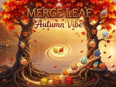 Игри Merge Leaf Autumn Vibe