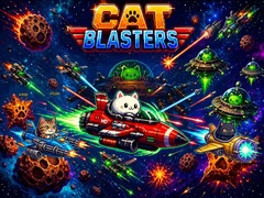 Игри Cat Blasters