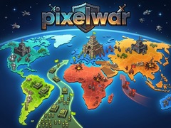 Игри Pixelwar