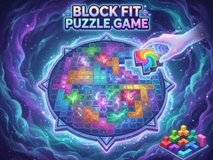 Игри Block Fit Puzzle Game