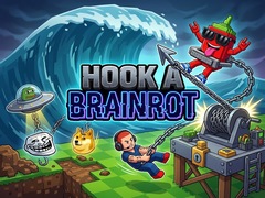 Игри Hook a Brainrot