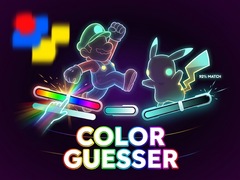 Игри Color Guesser